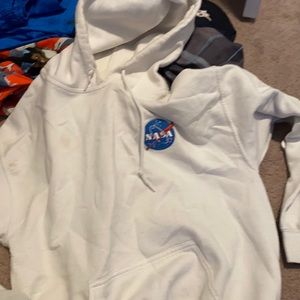 NASA hoodie